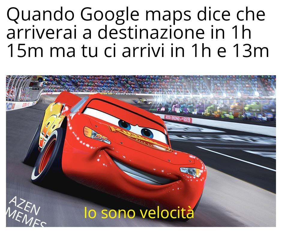 car meme