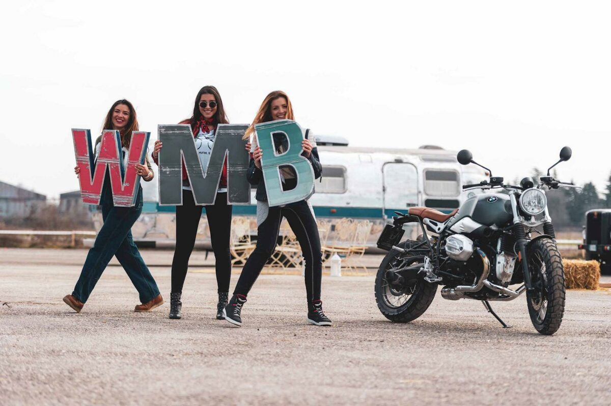 Women Motors Bootcamp
