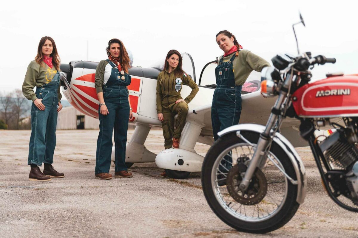 Women Motors Bootcamp