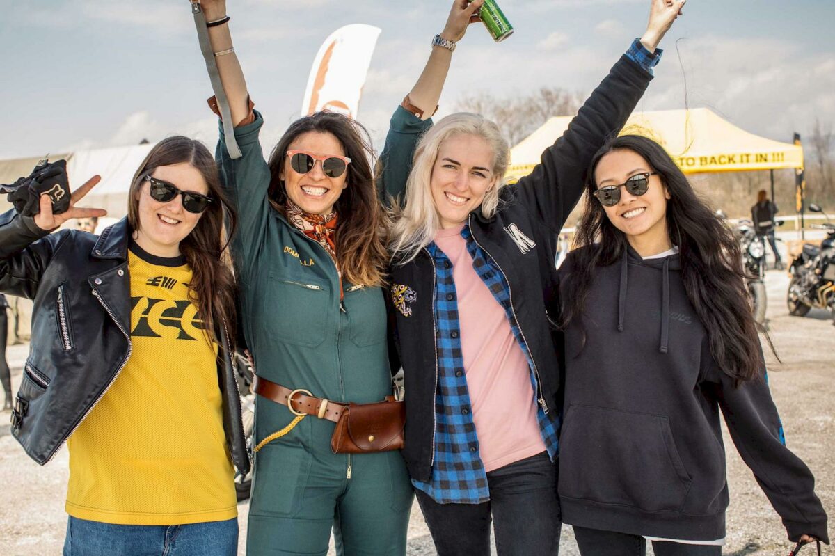 Women Motors Bootcamp