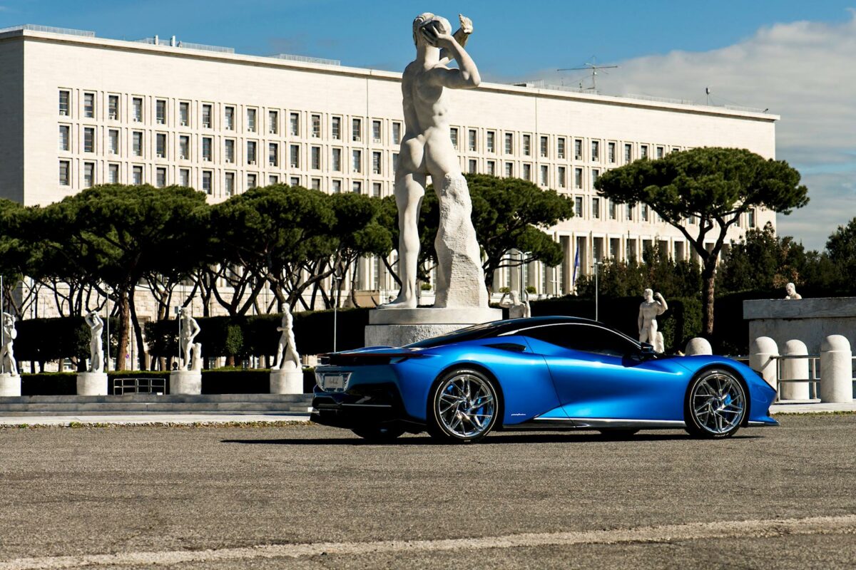 Pininfarina Battista