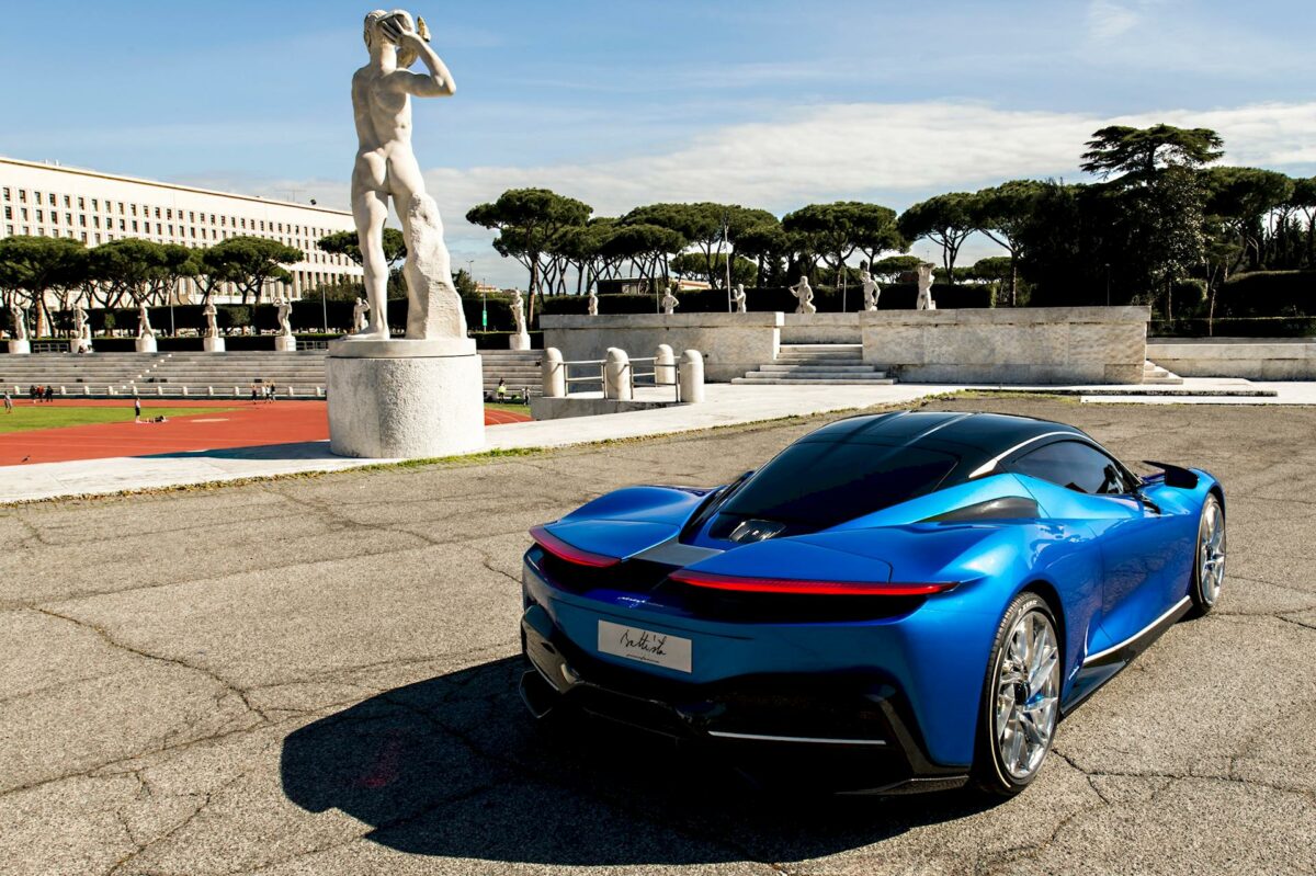 Pininfarina Battista
