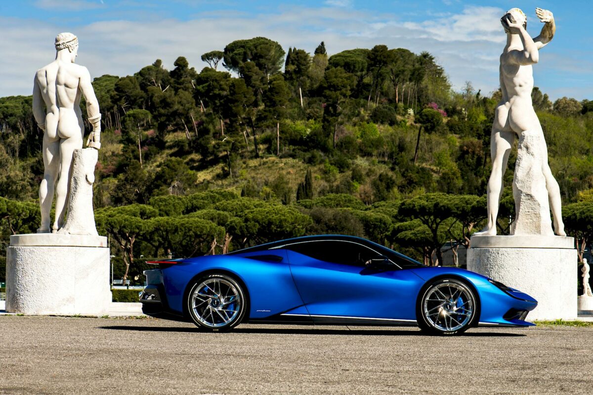 Pininfarina Battista