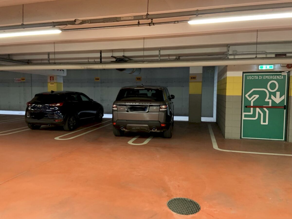 parcheggi ignoranti