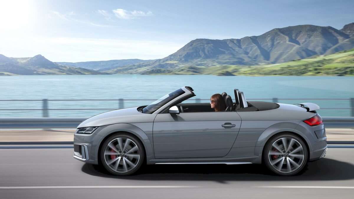 Audi TTS Roadster