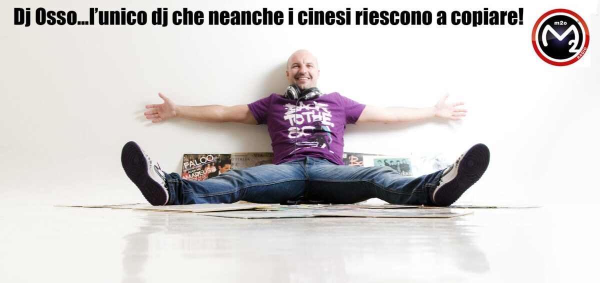 dj osso