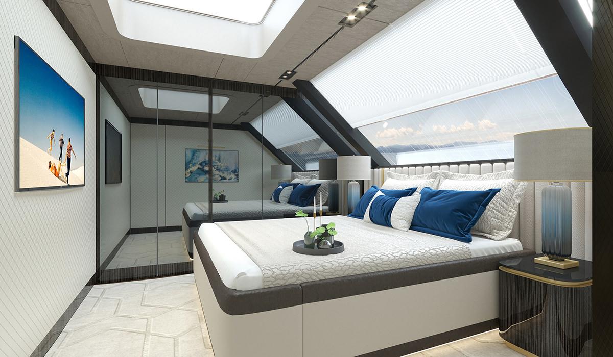 Catamarano Sunreef Power 80