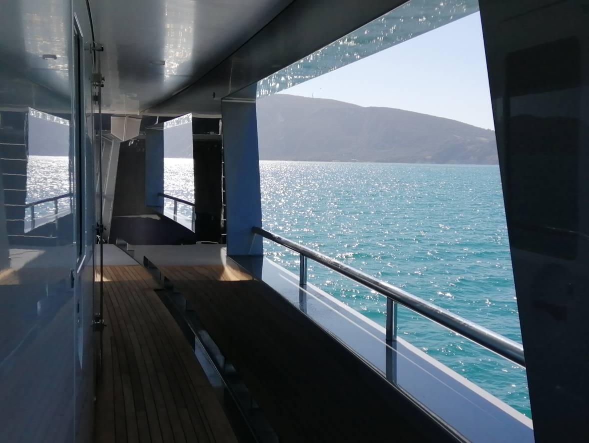 Audace Yacht Merloni Floating Life
