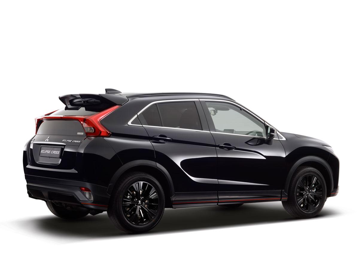 Mitsubishi Eclipse Cross Knight