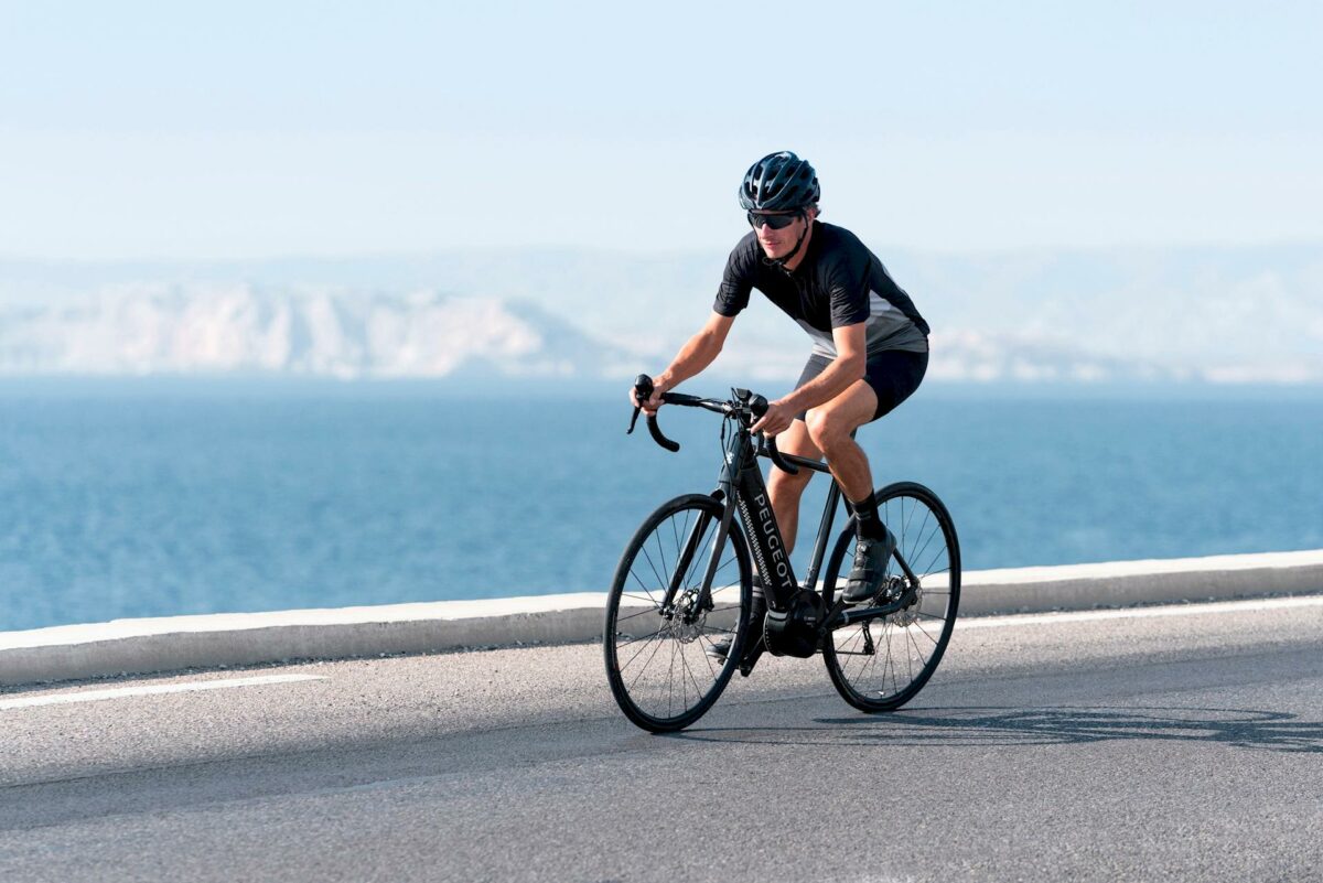 Peugeot Cycles bici strada