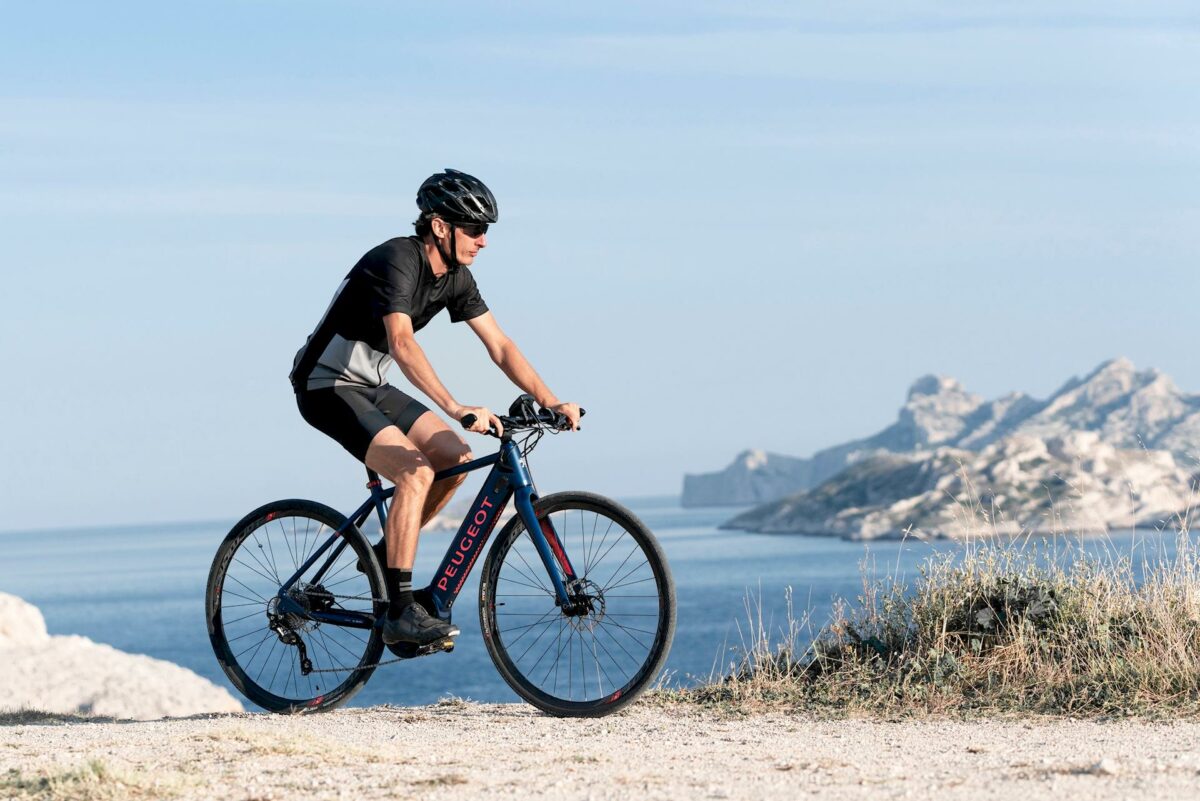 Peugeot Cycles bici trekking
