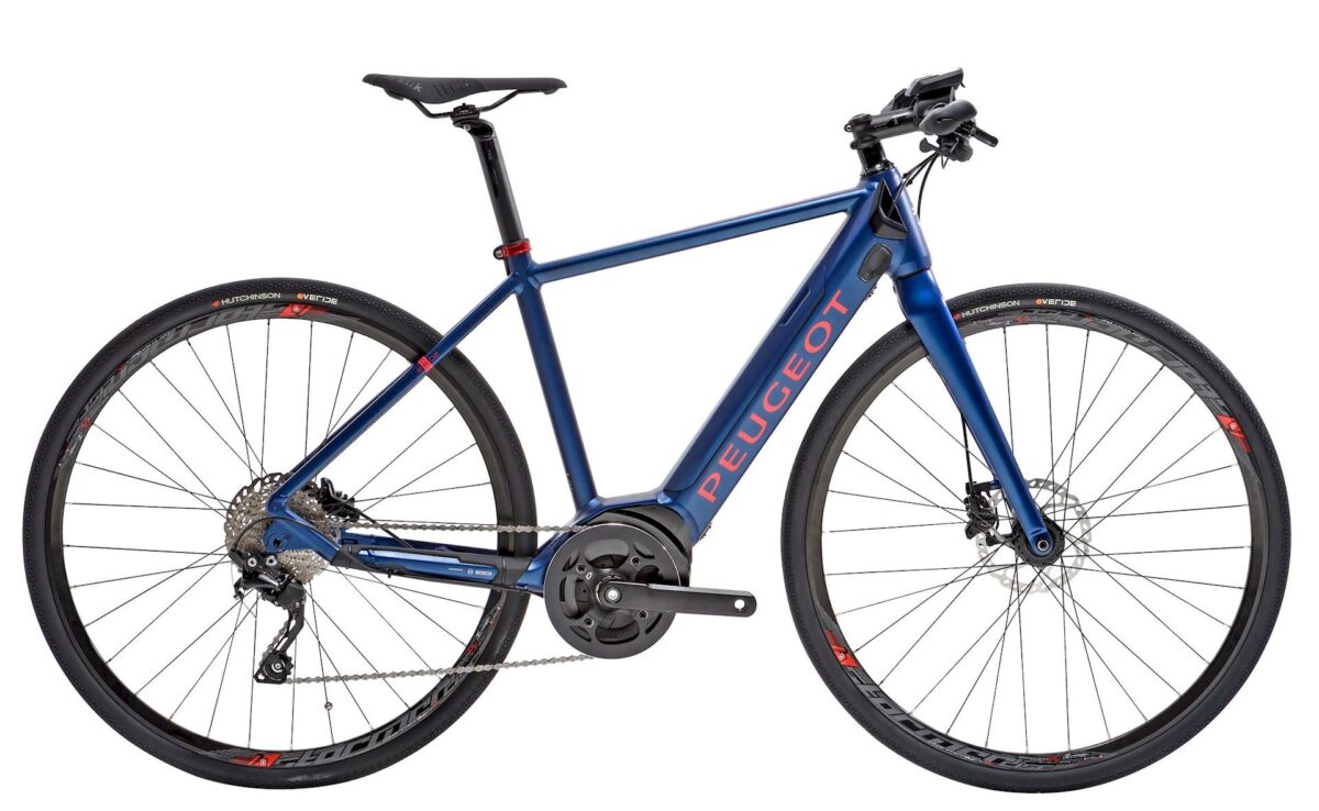 Peugeot eR02 Gravel