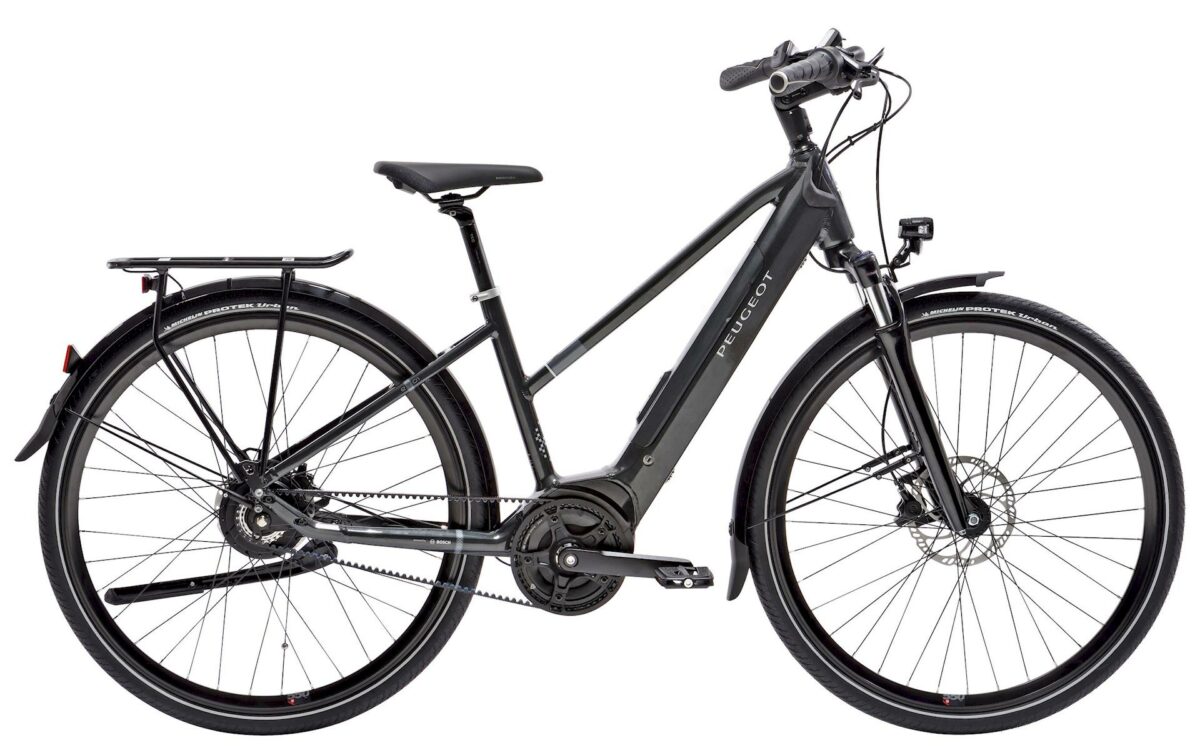 Peugeot eT01 Belt Mista