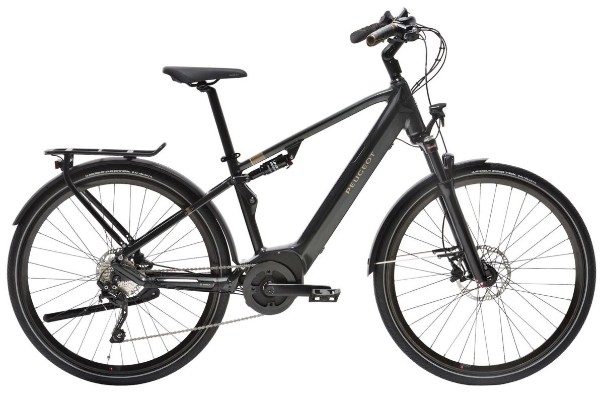 Peugeot eT01 FS touring