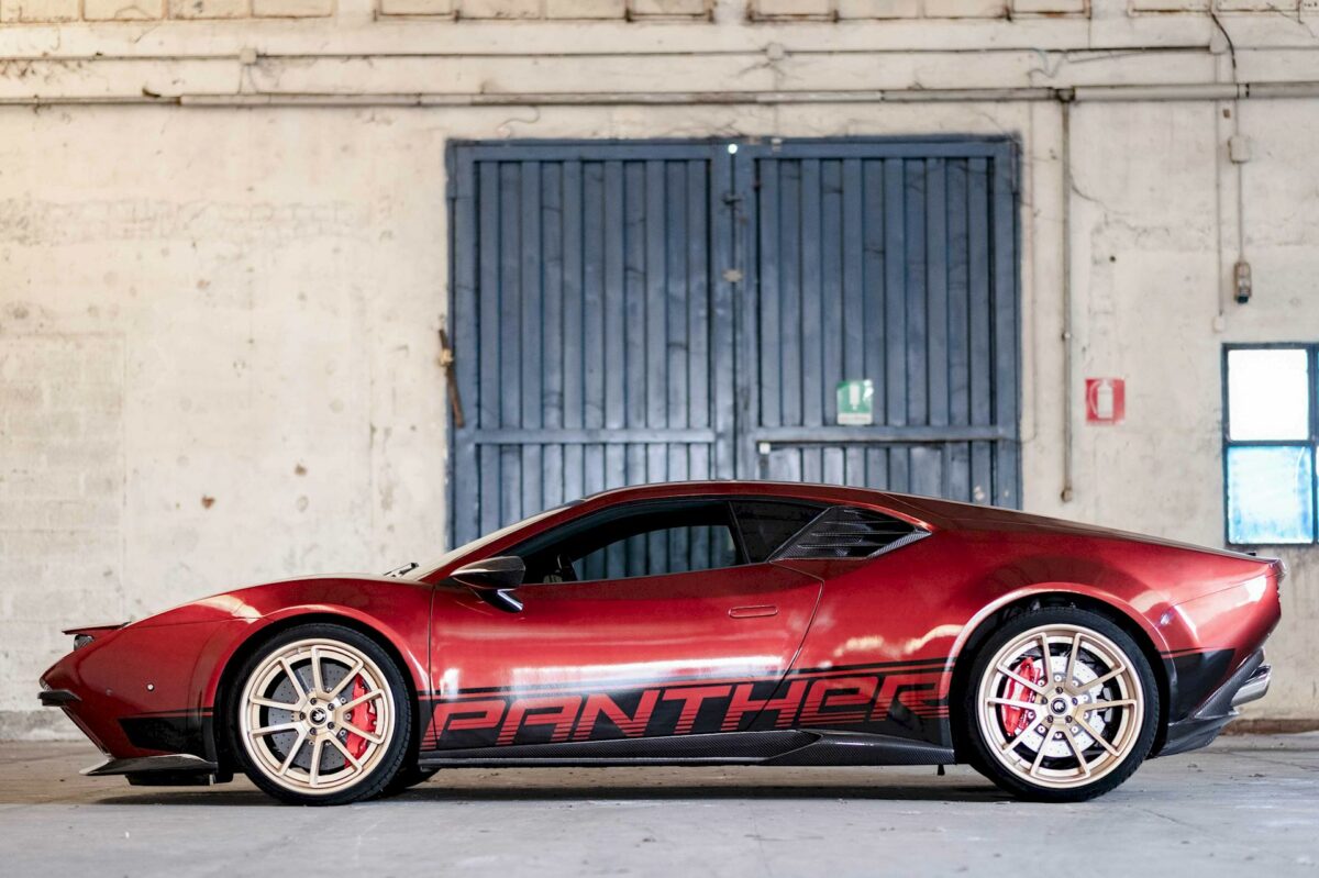 Ares Panther