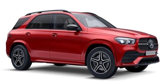 Mercedes GLE