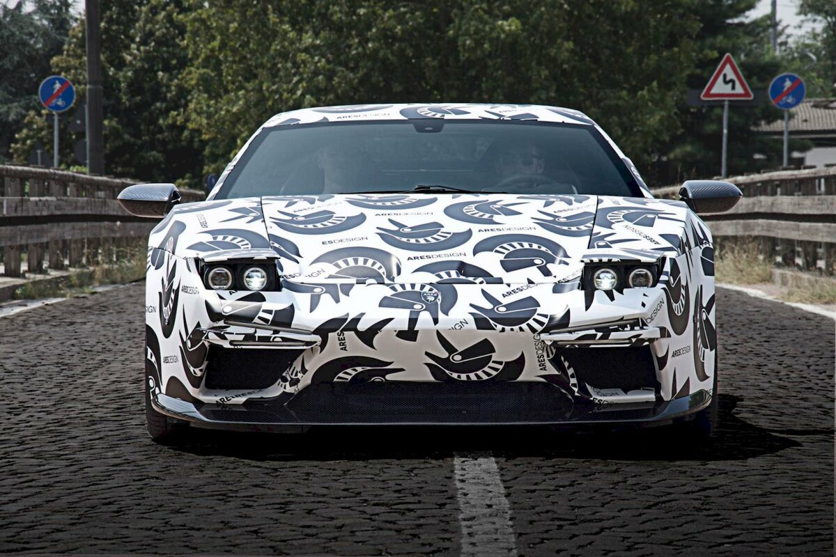 Ares Panther