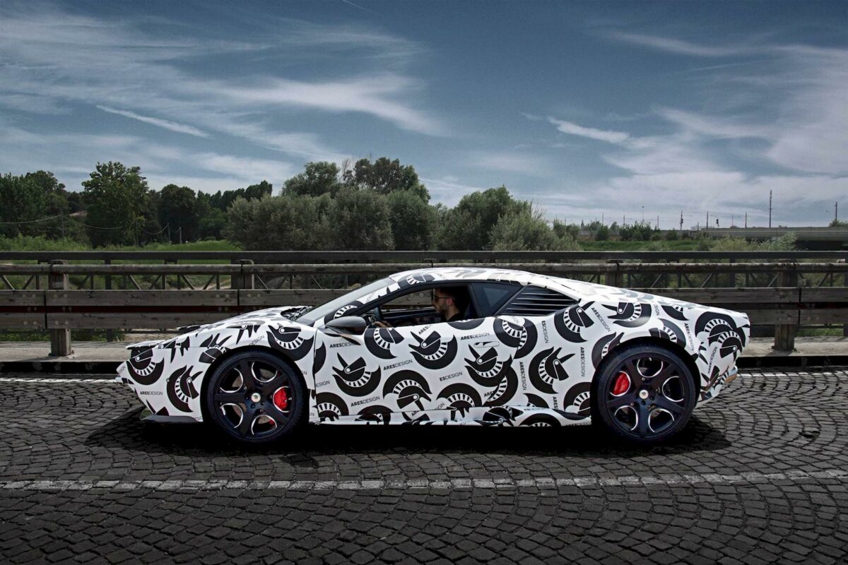 Ares Panther