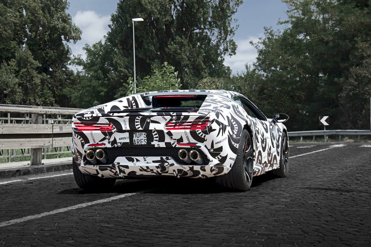 Ares Panther