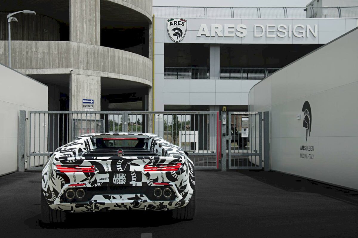 Ares Panther