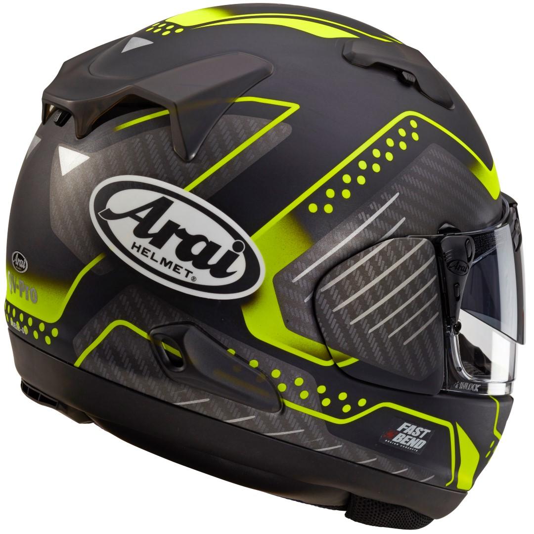 Nuovo Arai QV-PRO