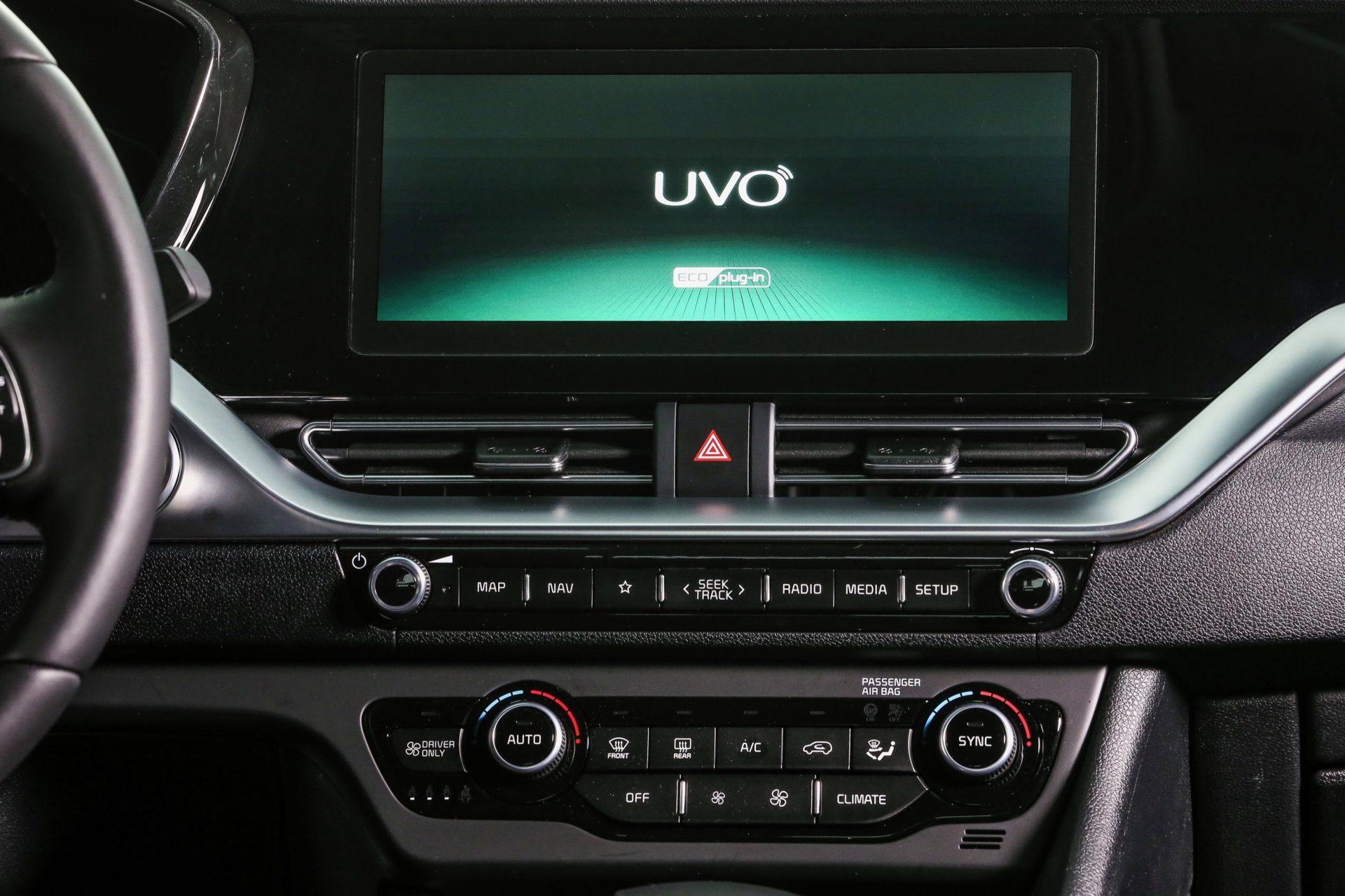 Kia UVO CONNECT
