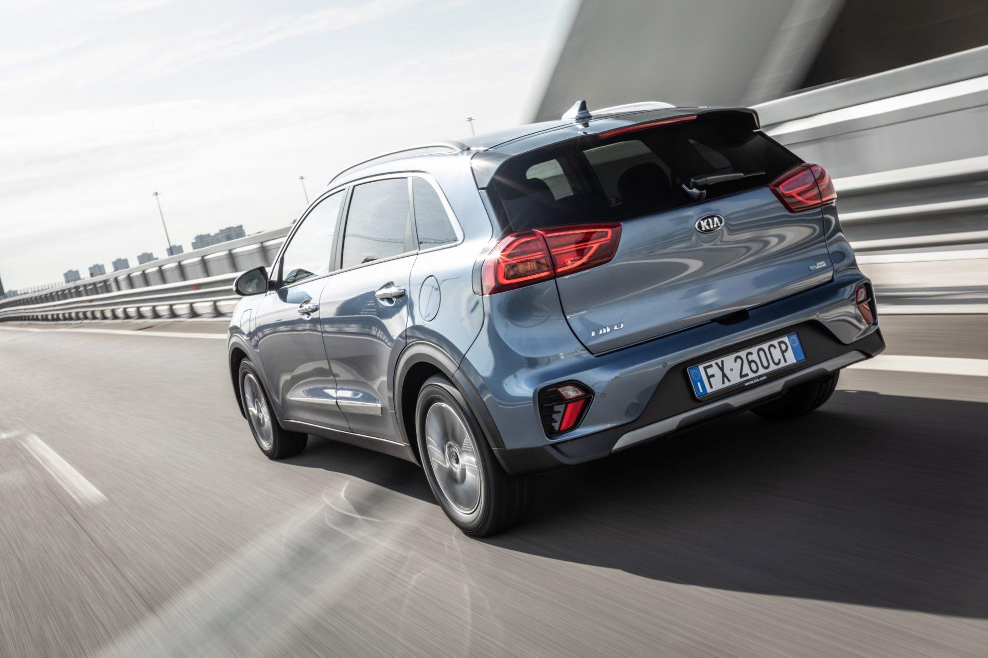 Kia Niro Plug-in Hybrid