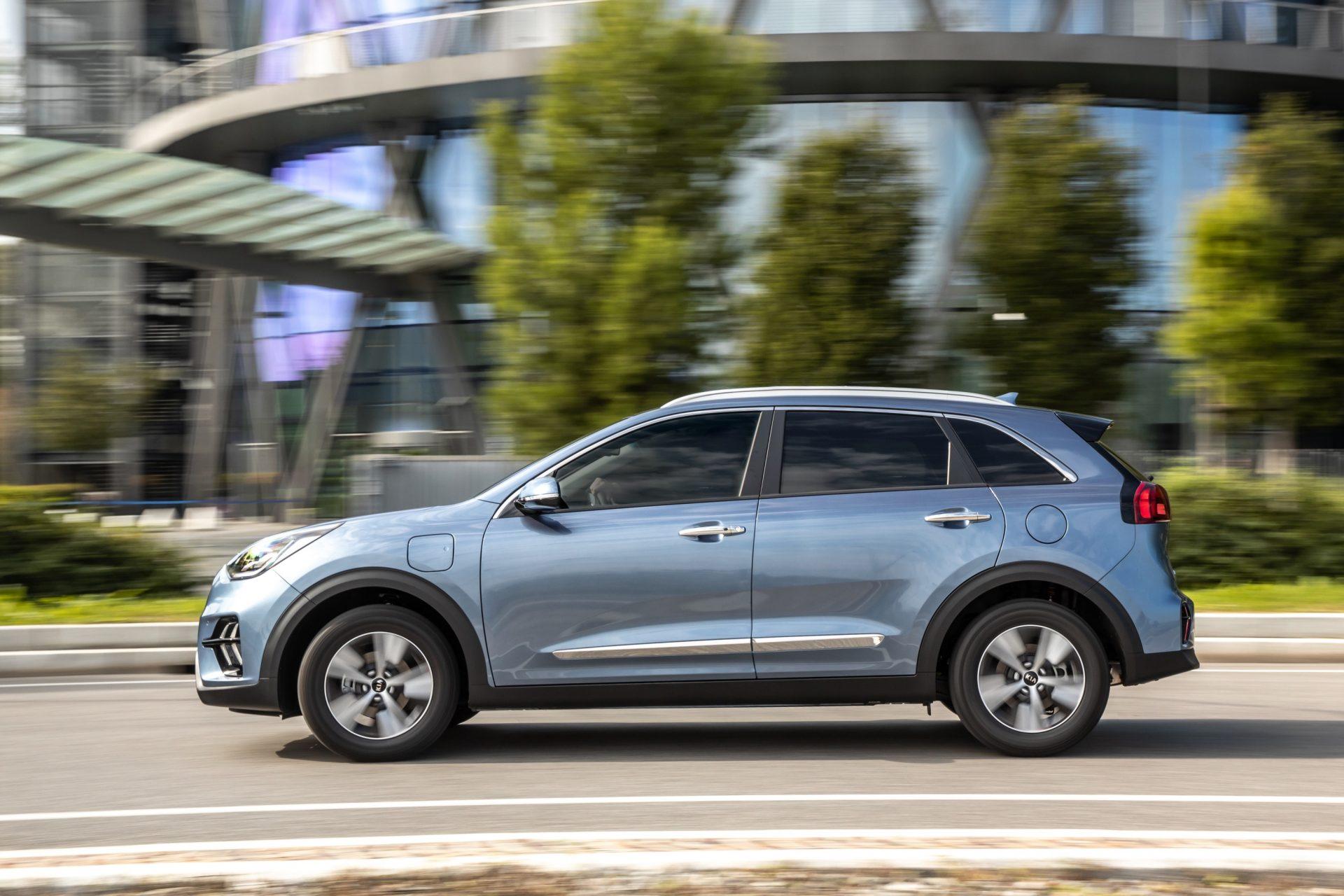 Kia Niro Plug-in Hybrid