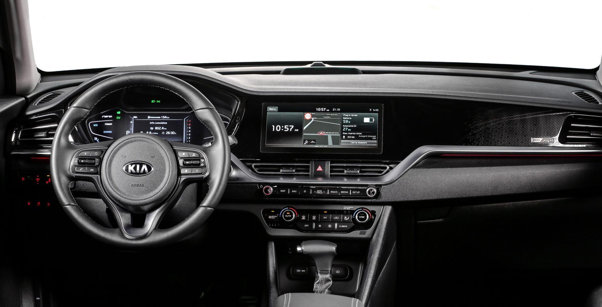 Kia Niro Plug-in Hybrid