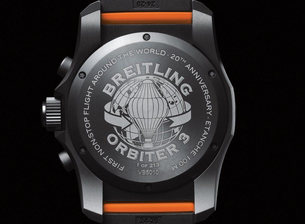 Breitling Cockpit B50 Orbiter Limited Edition
