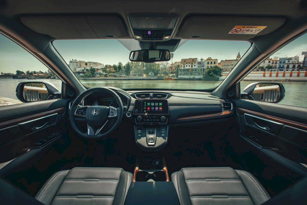 2019 Honda CR-V Hybrid