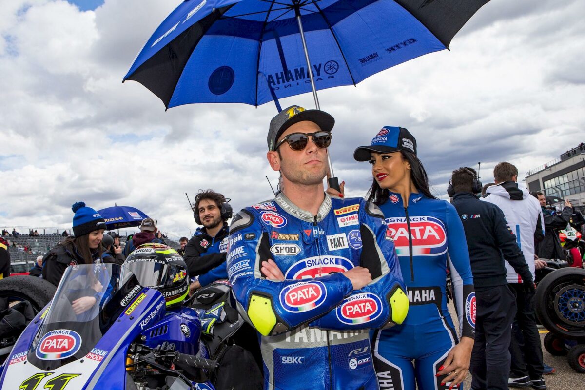 Ombrelline Paddock Girls SBK Aragon