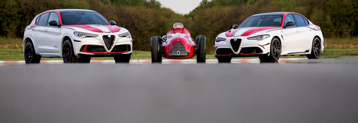 Alfa Romeo Racing