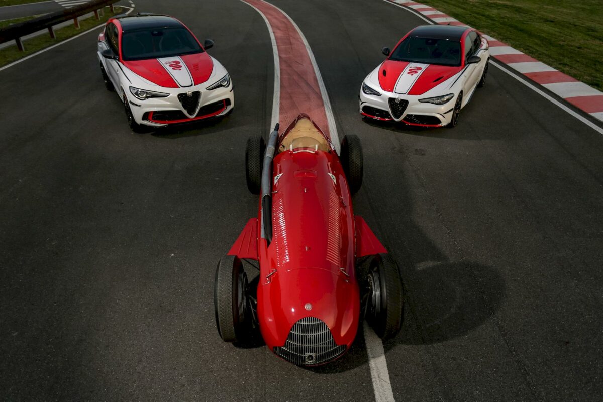 Alfa Romeo Racing