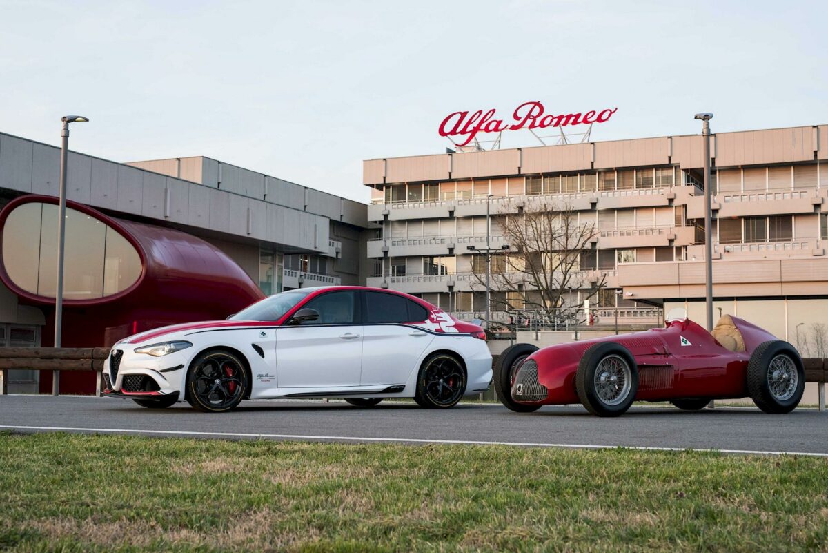 Alfa Romeo Racing