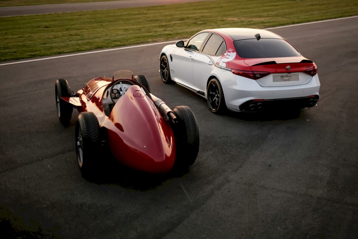 Alfa Romeo Racing