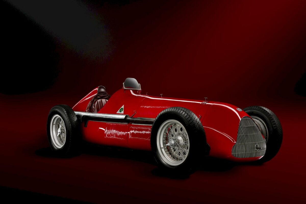 Alfa Romeo Racing