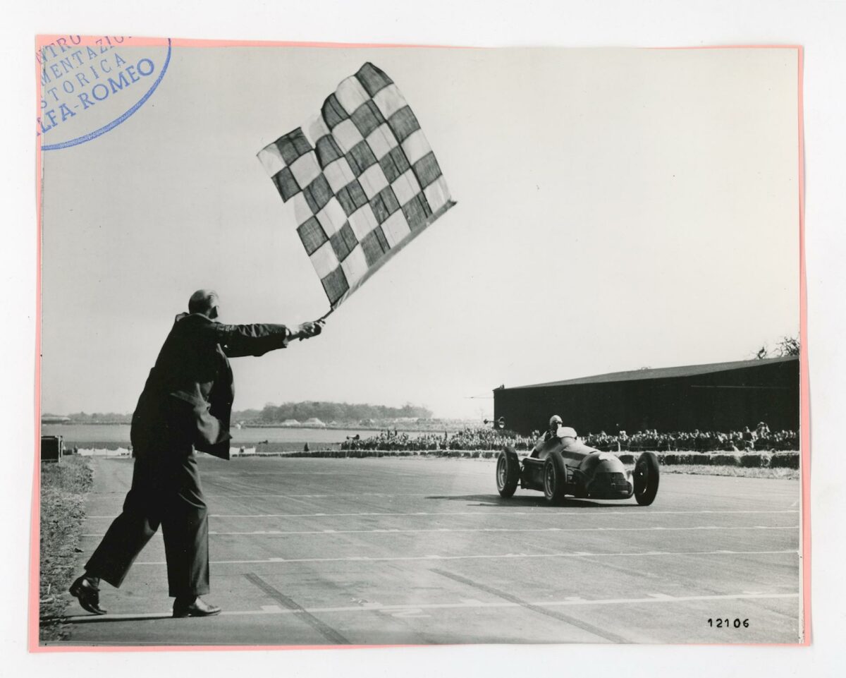 Alfa Romeo Racing 158