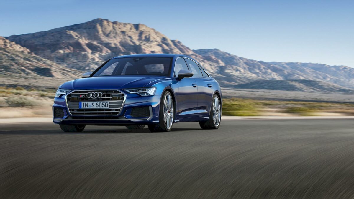 Audi S6 Sedan TDI