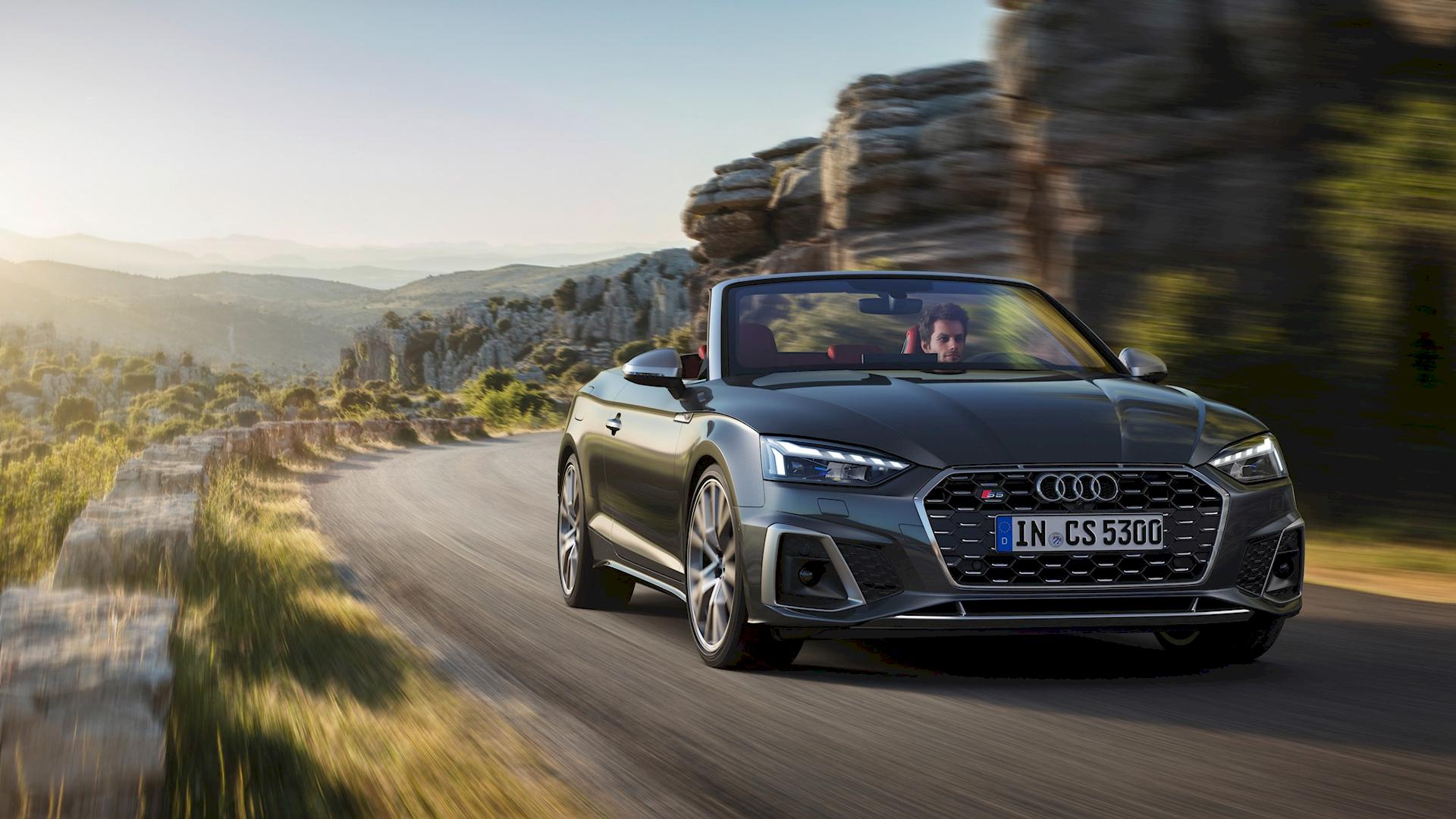 Audi S5 Cabriolet TFSI