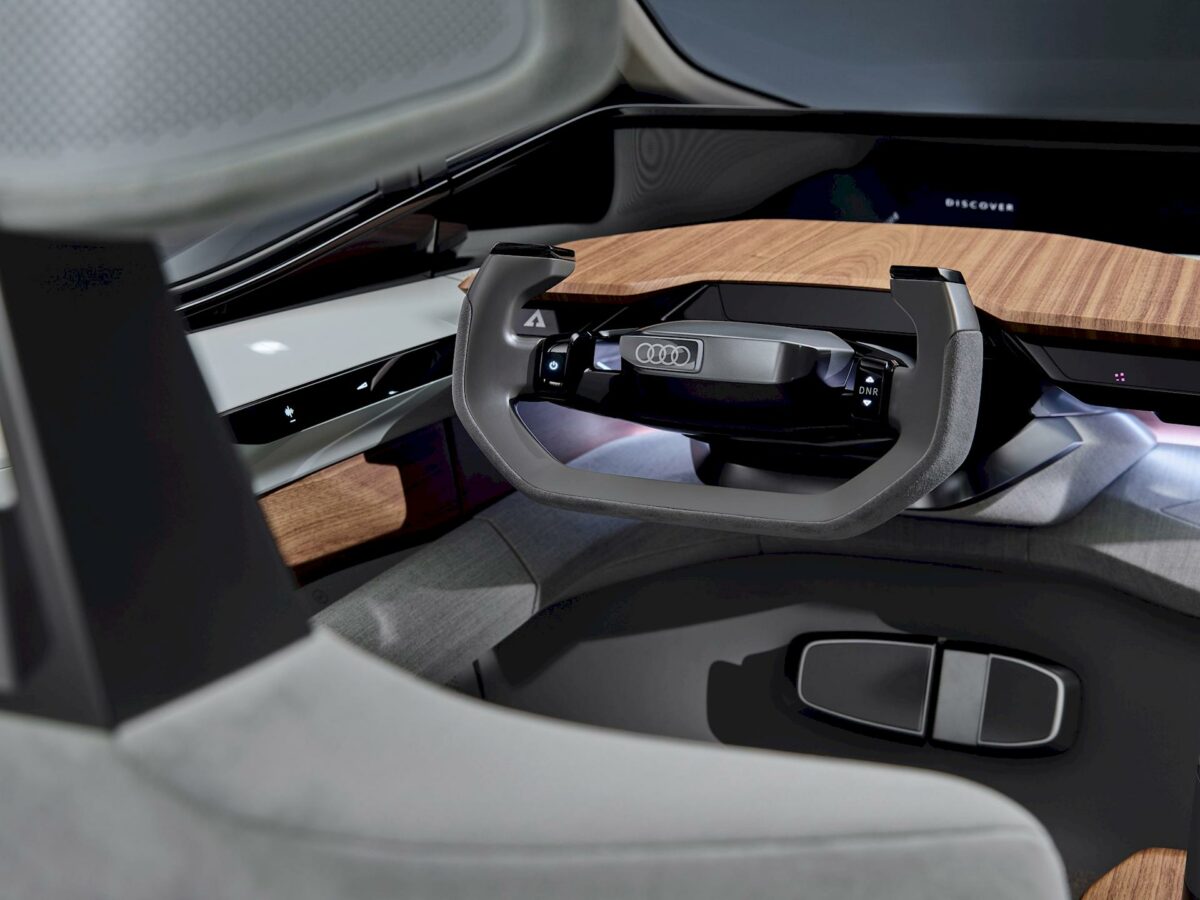 Audi AI:ME