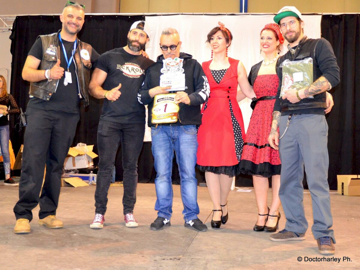 Kustom Road 2019 foto Doctorharley
