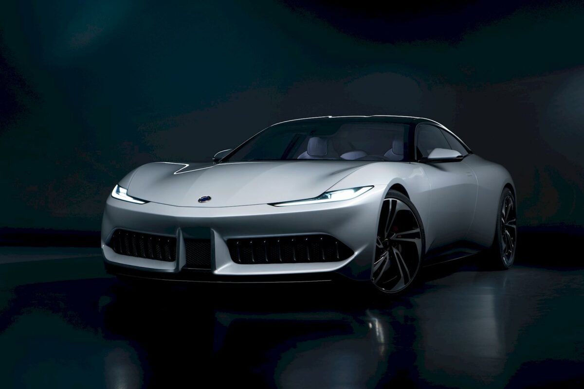 Karma Pininfarina GT