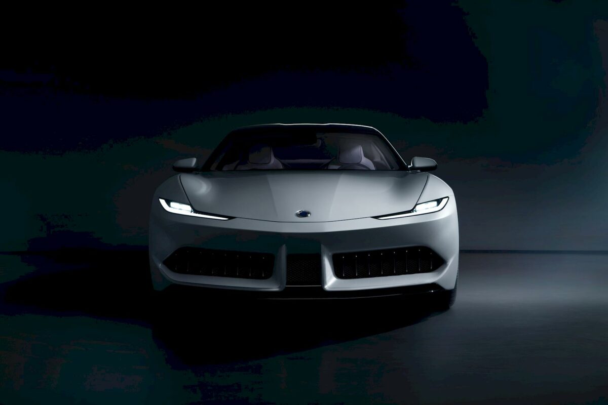 Karma Pininfarina GT