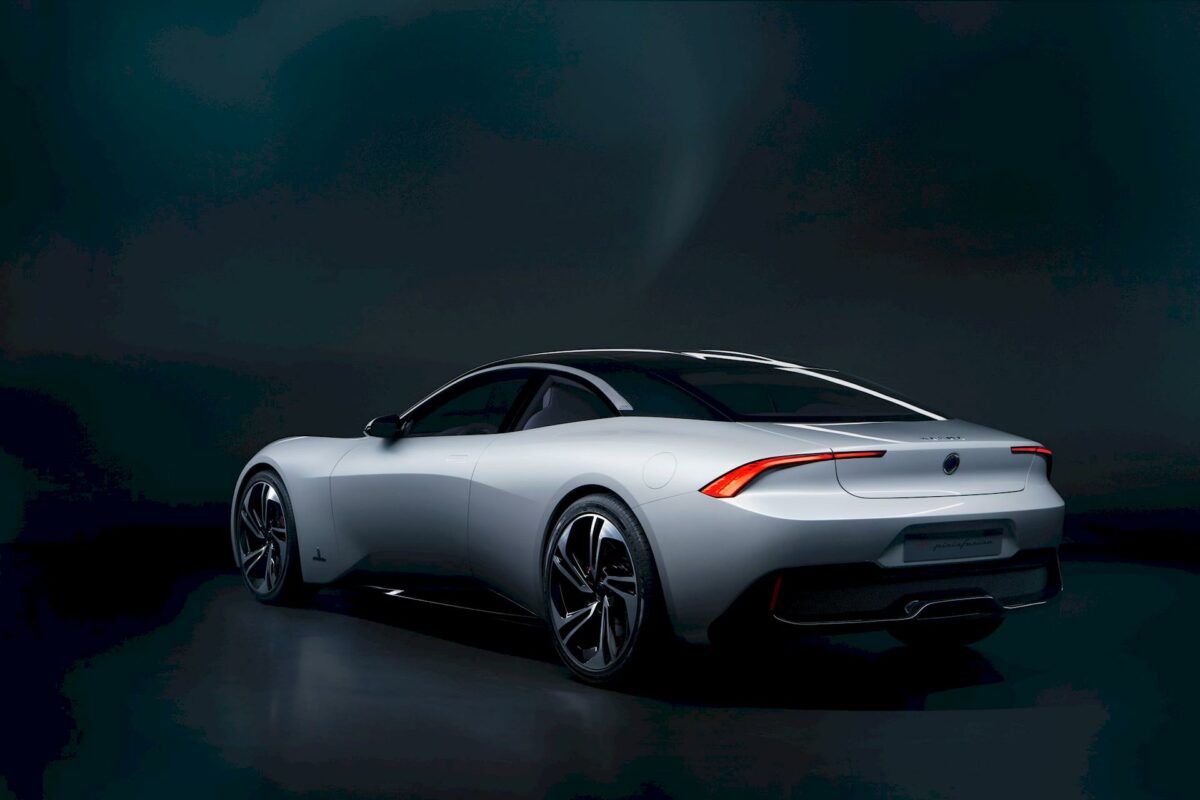 Karma Pininfarina GT