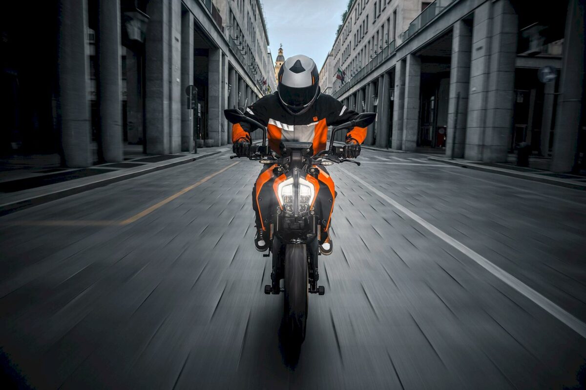 KTM 125 DUKE