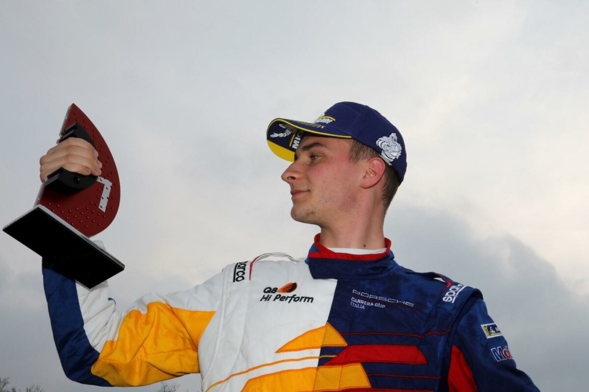 Porsche Carrera Cup 2019 Monza
