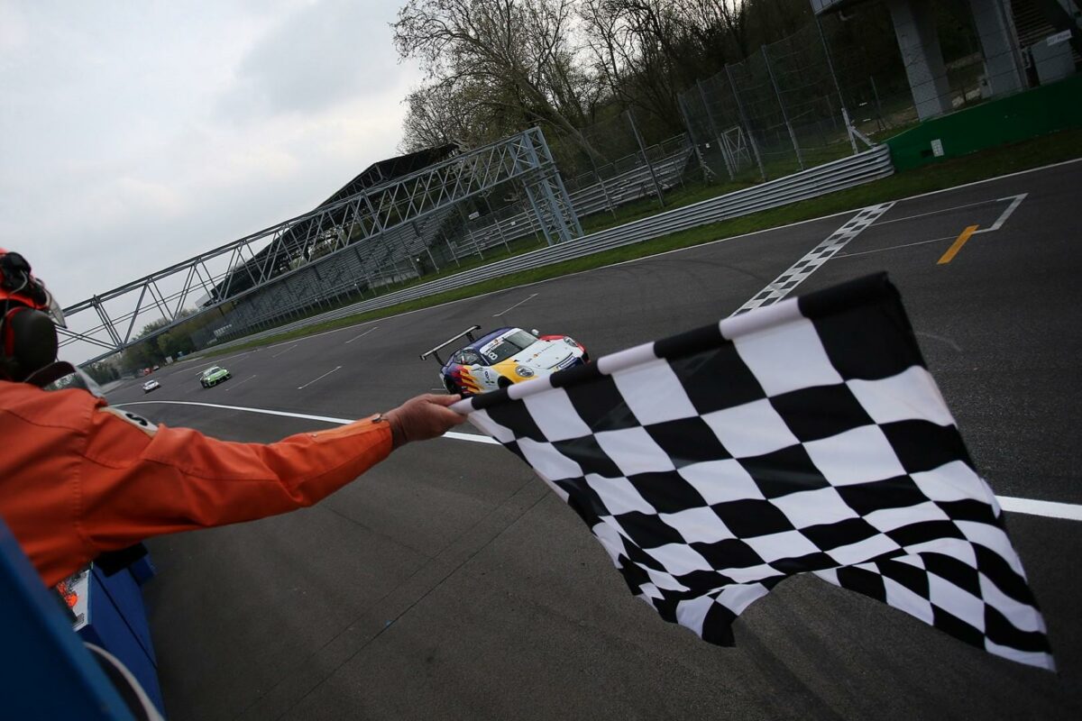 Porsche Carrera Cup 2019 Monza