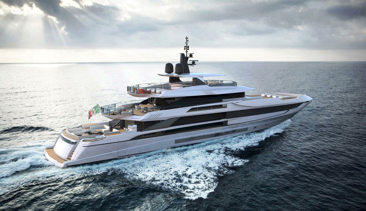 Mangusta Oceano 50