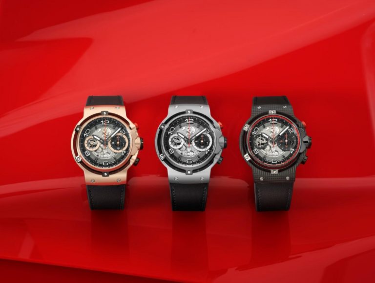 Hublot Ferrari Classic Fusion GT